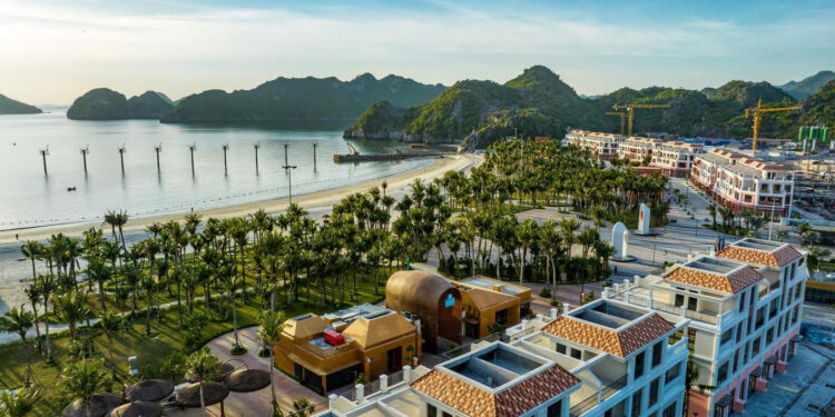 Xanh Island và khát vọng xóa nhòa khái niệm ‘ngủ đông’ tại Cát Bà