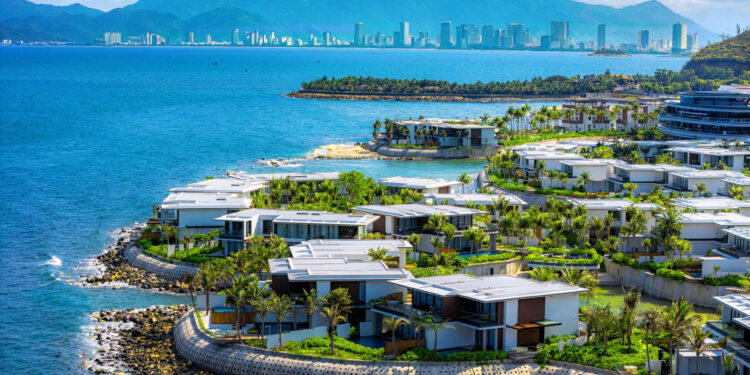 Truyền thông quốc tế khen ngợi Bắc Nha Trang và Vega City 1 Truyền thông quốc tế khen ngợi Bắc Nha Trang và Vega City
