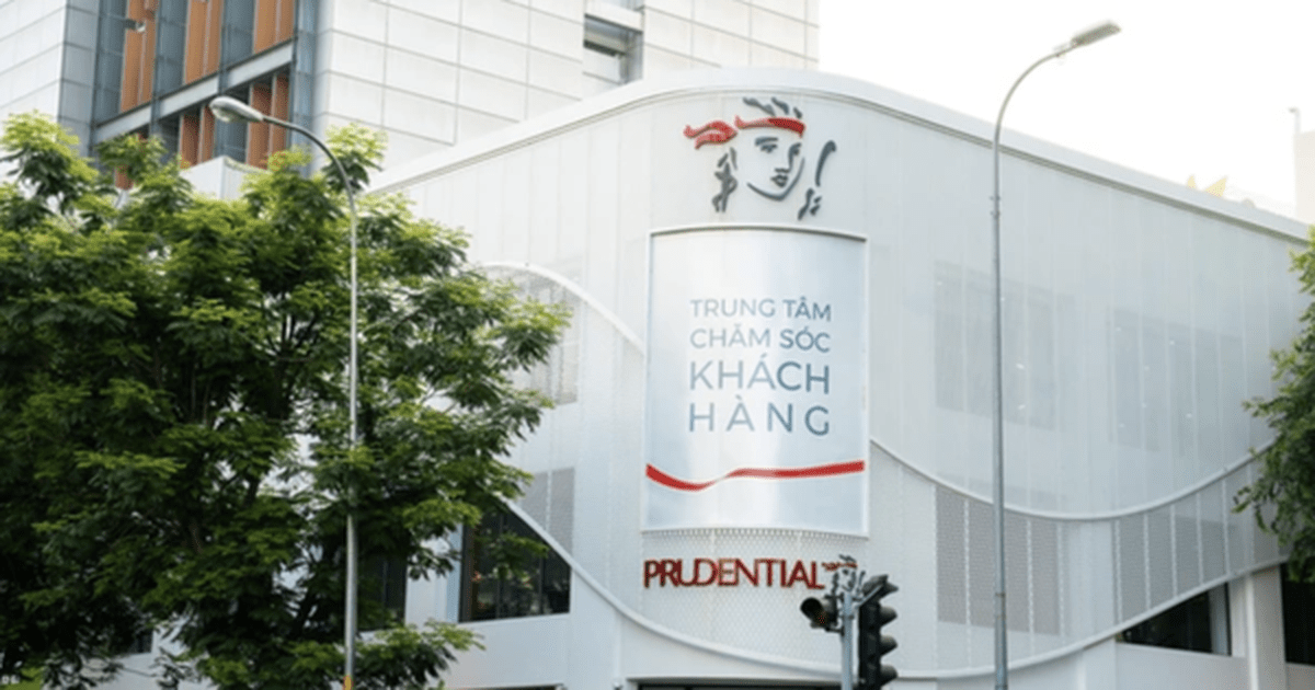 Prudential Việt Nam vừa chuyển hơn 5.100 tỷ đồng về công ty mẹ, nộp phạt hơn 135 tỷ đồng tiền thuế
