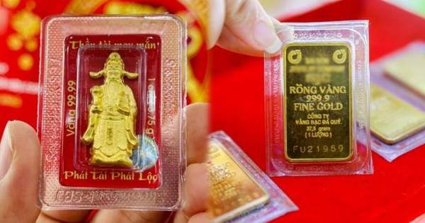 Giá vàng trồi sụt liên tục, tuần tới dự báo sẽ có thay đổi bất ngờ