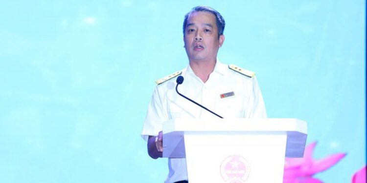 'Có nhiều doanh nghiệp, hộ kinh doanh chuyển tiền vào tài khoản người khác để giấu dòng tiền'