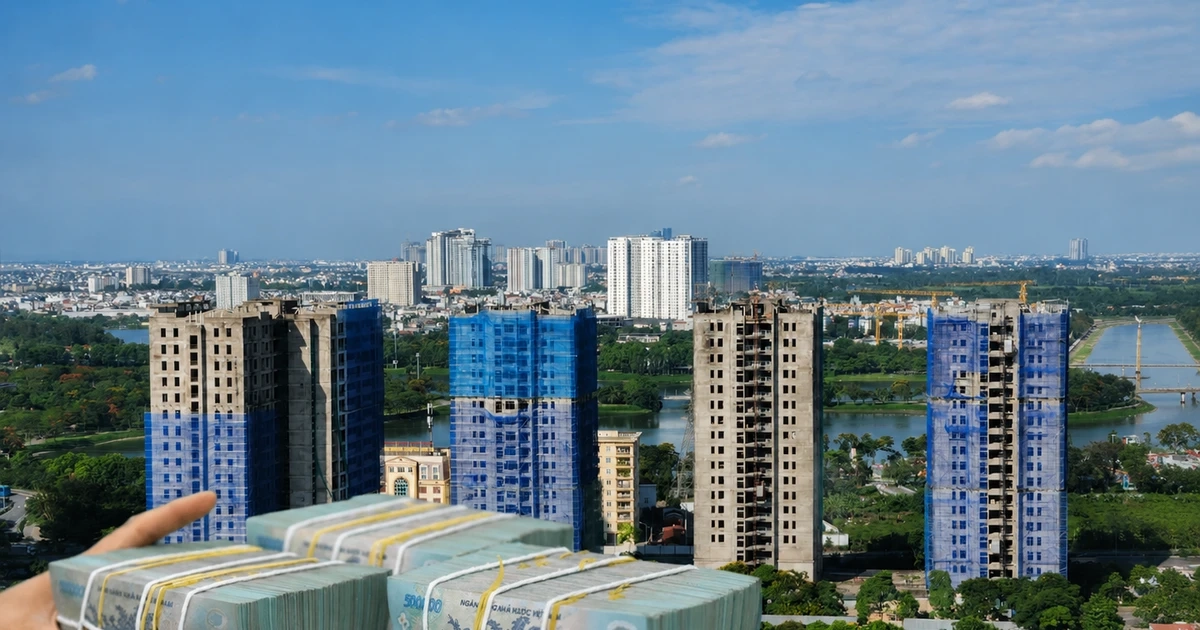 Ngân hàng Nhà nước ‘nới room’ tín dụng bất động sản