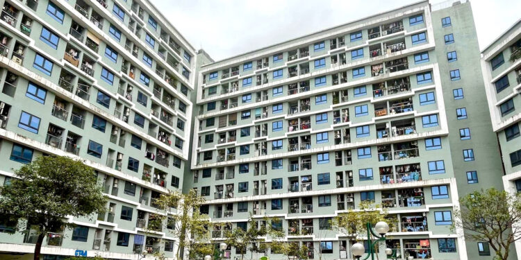 Bộ Xây dựng đề xuất cấp 10.000 tỷ đồng cho Quỹ nhà ở Trung ương 1 Bộ Xây dựng đề xuất cấp 10.000 tỷ đồng cho Quỹ nhà ở Trung ương