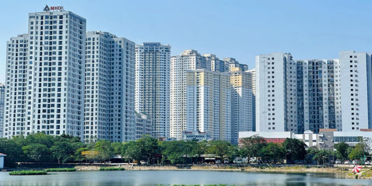 Loạt căn hộ ở Hà Nội giảm giá 500-700 triệu đồng/căn
