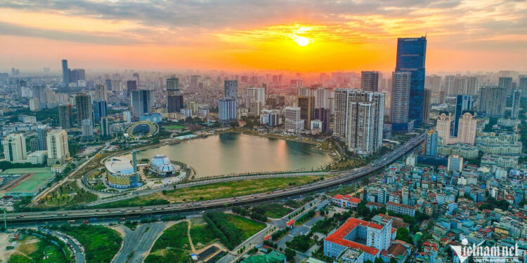 Cầu Giấy sắp thu hồi hơn 2ha đất, nhiều tuyến đường chuẩn bị mở rộng 1 Cầu Giấy sắp thu hồi hơn 2ha đất, nhiều tuyến đường chuẩn bị mở rộng