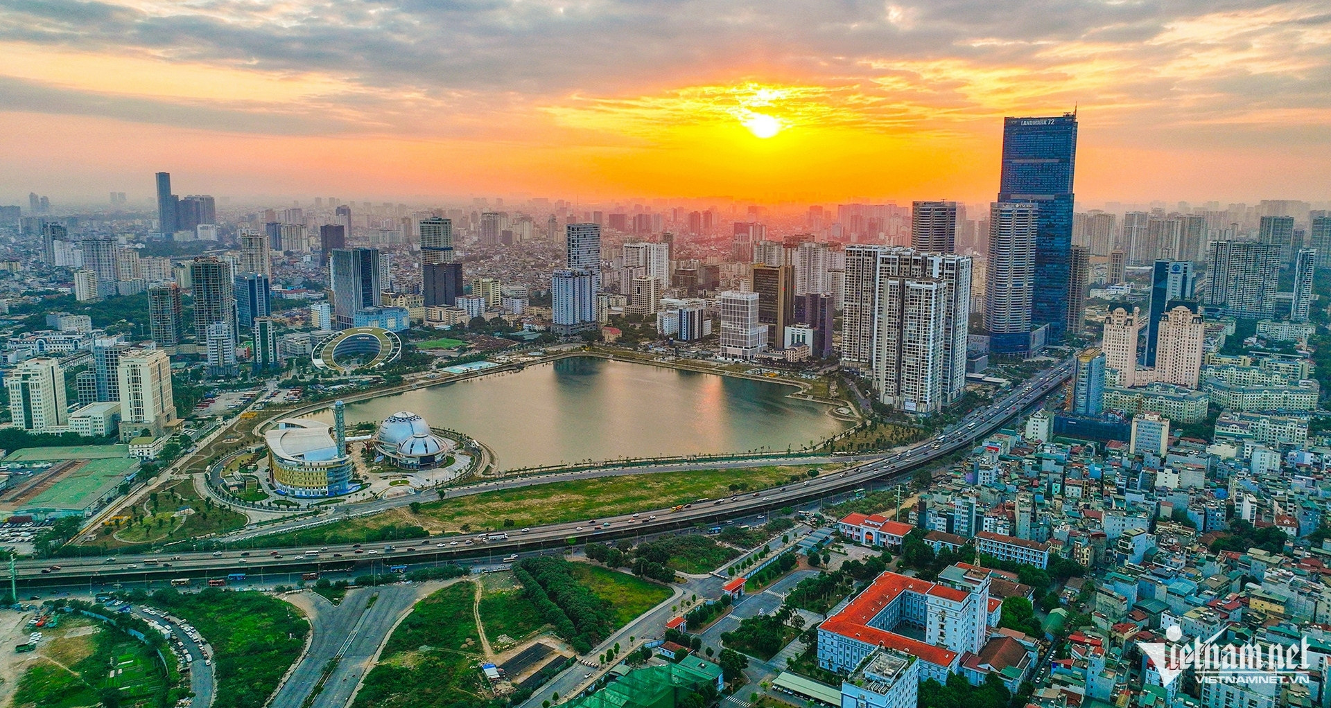 Cầu Giấy sắp thu hồi hơn 2ha đất, nhiều tuyến đường chuẩn bị mở rộng
