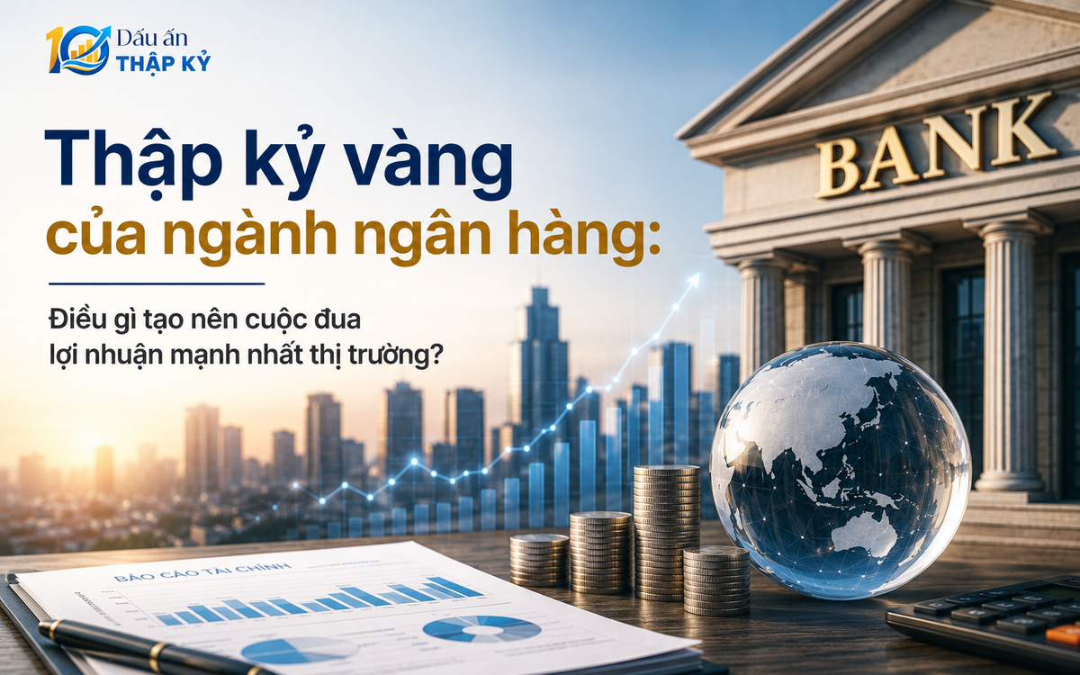 Điều gì tạo nên cuộc đua lợi nhuận mạnh nhất thị trường? 6 Điều gì tạo nên cuộc đua lợi nhuận mạnh nhất thị trường?