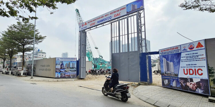 Có đất nhưng chưa có nhà, có đủ điều kiện mua nhà ở xã hội tại Hà Nội? 1 Có đất nhưng chưa có nhà, có đủ điều kiện mua nhà ở xã hội tại Hà Nội?