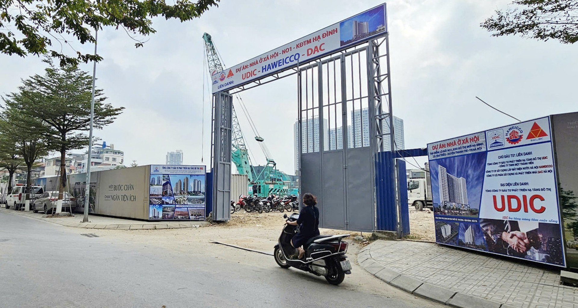 Có đất nhưng chưa có nhà, có đủ điều kiện mua nhà ở xã hội tại Hà Nội?