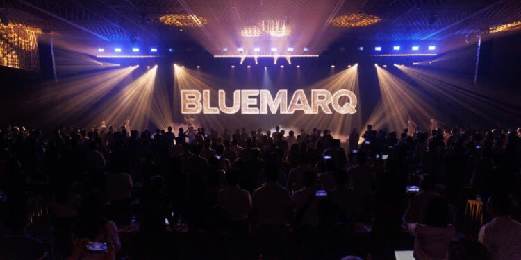Đất Xanh tái cấu trúc toàn diện, đổi tên mới thành Bluemarq Group 1 Đất Xanh tái cấu trúc toàn diện, đổi tên mới thành Bluemarq Group