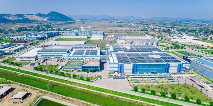 Đẩy nhanh tiến độ thu hồi đất để thực hiện dự án Khu công nghiệp VSIP Nghệ An 3 1 Đẩy nhanh tiến độ thu hồi đất để thực hiện dự án Khu công nghiệp VSIP Nghệ An 3