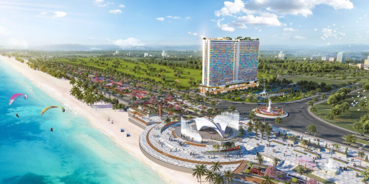 Dòng người mới mở dư địa cho bất động sản Đồng Hới