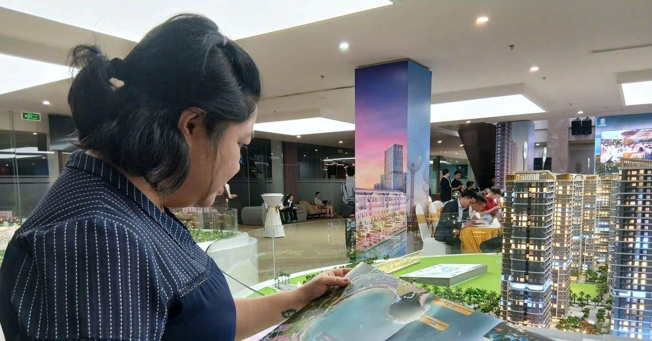 Giới đầu tư 3 miền ‘nóng rực’ săn hàng hiếm Đảo Ngọc