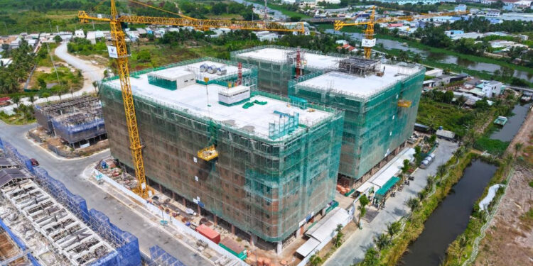 Hiện thực hóa giấc mơ an cư với nhà ở xã hội LA Home 1 Hiện thực hóa giấc mơ an cư với nhà ở xã hội LA Home