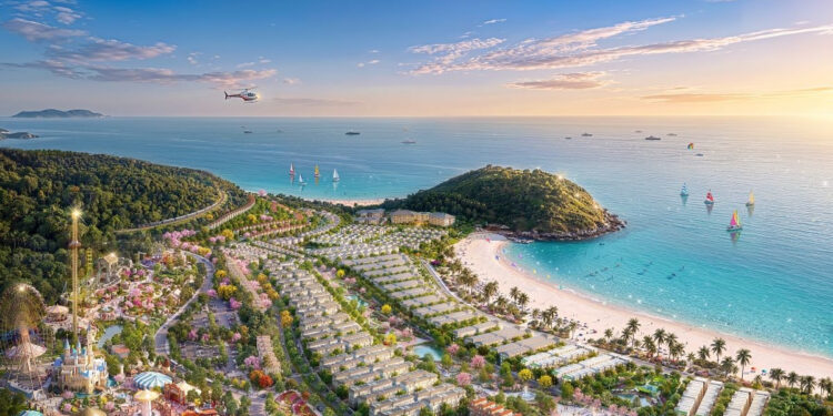 Lý do nhiều Việt kiều xuống tiền tại Vinhomes Hải Vân Bay 1 Lý do nhiều Việt kiều xuống tiền tại Vinhomes Hải Vân Bay
