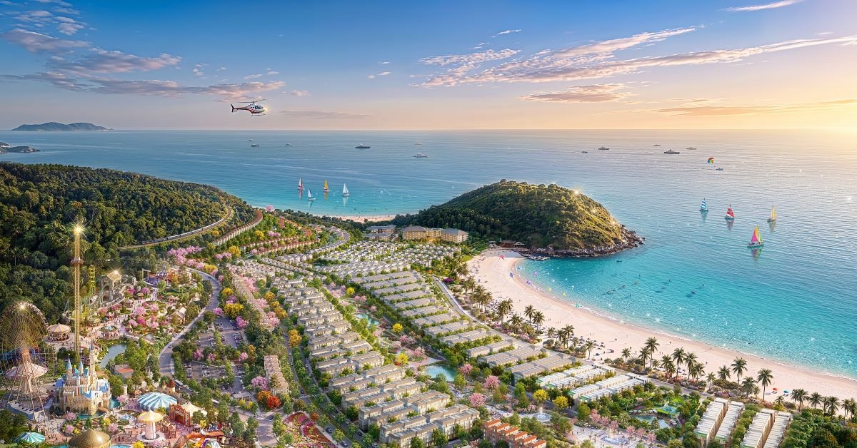 Lý do nhiều Việt kiều xuống tiền tại Vinhomes Hải Vân Bay 5 Lý do nhiều Việt kiều xuống tiền tại Vinhomes Hải Vân Bay