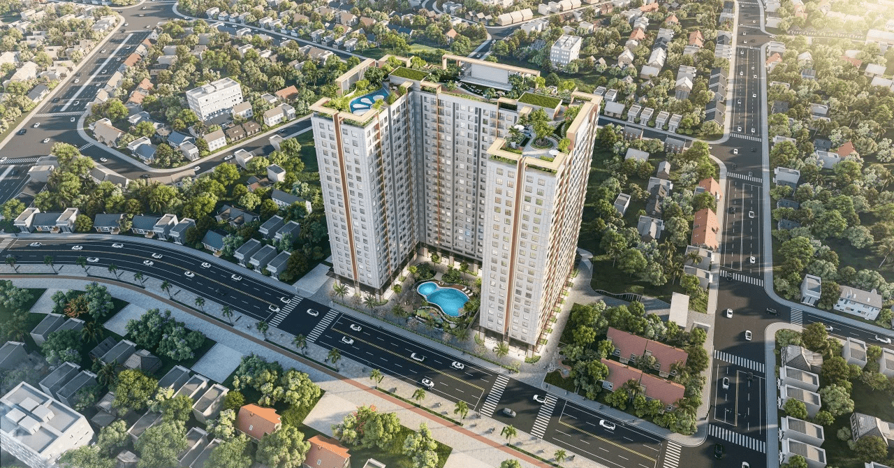 Tecco Felice Homes - Hiện thực hóa giấc mơ an cư với mức giá 3x triệu/m2