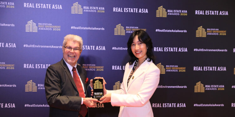 Masterise Homes được vinh danh ‘Nhà phát triển bất động sản của năm 2026’