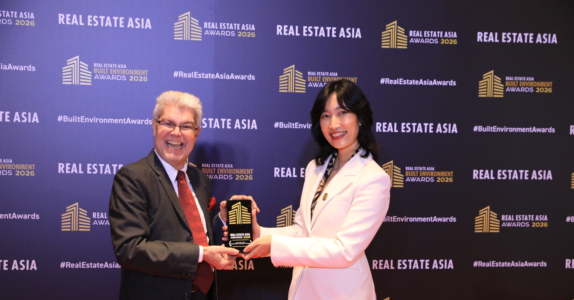 Masterise Homes được vinh danh ‘Nhà phát triển bất động sản của năm 2026’ Masterise Homes được vinh danh ‘Nhà phát triển bất động sản của năm 2026’