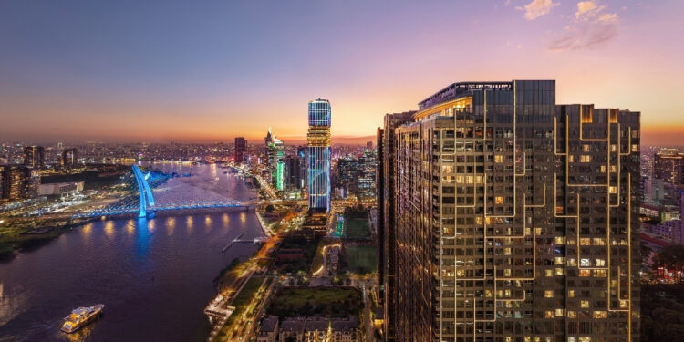 Masterise Homes khai mở chương mới của Grand Marina Saigon