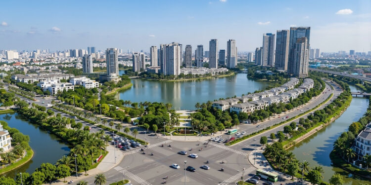 Mua nhà ở khu đô thị đa mục tiêu tại Hà Nội sau 3 năm mới được bán