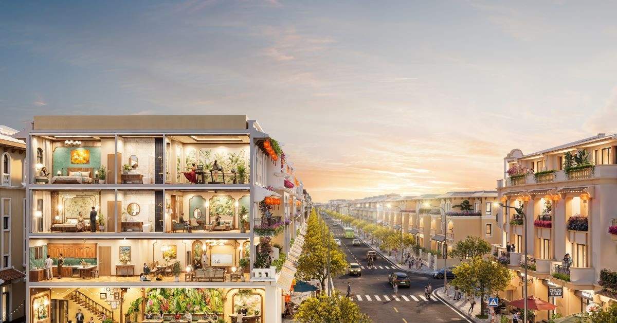 Giãn xây 18 tháng, lãi suất trần 6%/năm tạo lực hút cho Boulevard Prime