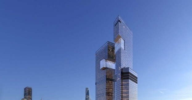 One Central Saigon và mô hình biểu tượng đô thị tích hợp tiên phong