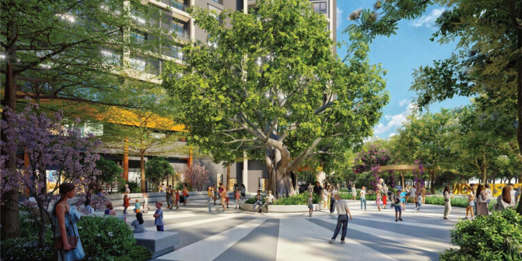 Parc Ville Bắc Giang – góp phần giải ‘cơn khát’ nhà ở thực tại Bắc Ninh