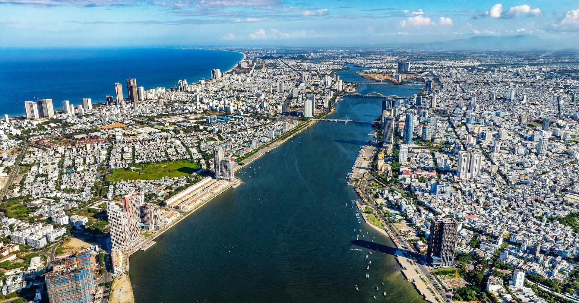 Quỹ đất ven sông Hàn khan hiếm, căn hộ mặt sông bước vào chu kỳ tăng giá mới 7 Quỹ đất ven sông Hàn khan hiếm, căn hộ mặt sông bước vào chu kỳ tăng giá mới