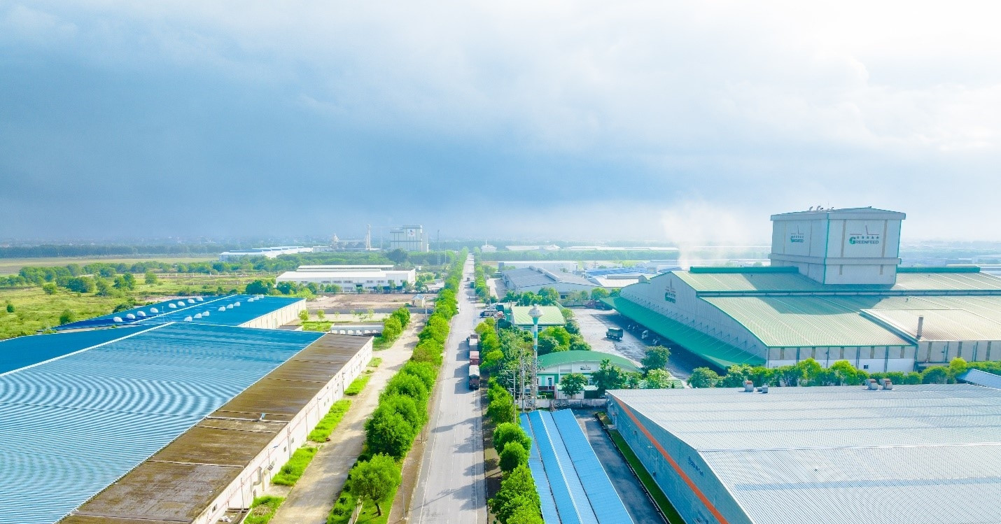 Từ phát triển hạ tầng đến kiến tạo hệ sinh thái công nghiệp 4 Từ phát triển hạ tầng đến kiến tạo hệ sinh thái công nghiệp