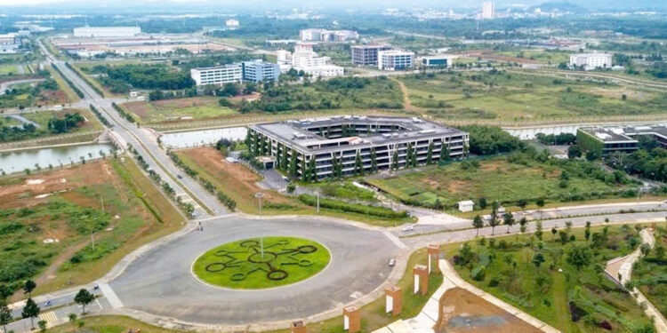 Đầu tư bất động sản Hòa Lạc cần lưu ý loạt khu vực Hà Nội sắp thu hồi đất