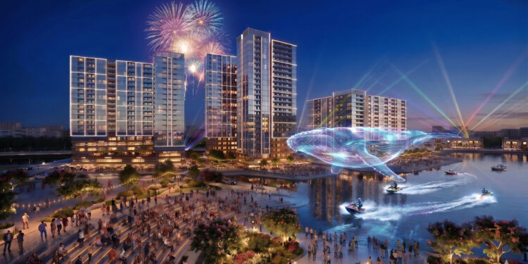 Sun Group ‘làm đẹp Nha Trang’ với đại nhạc hội Mega Booming 1 Sun Group ‘làm đẹp Nha Trang’ với đại nhạc hội Mega Booming