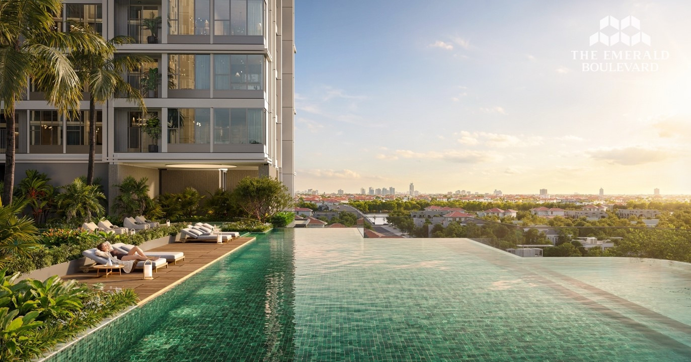 The Emerald Boulevard - Tâm điểm an cư cao cấp cho giới chuyên gia 5 The Emerald Boulevard - Tâm điểm an cư cao cấp cho giới chuyên gia