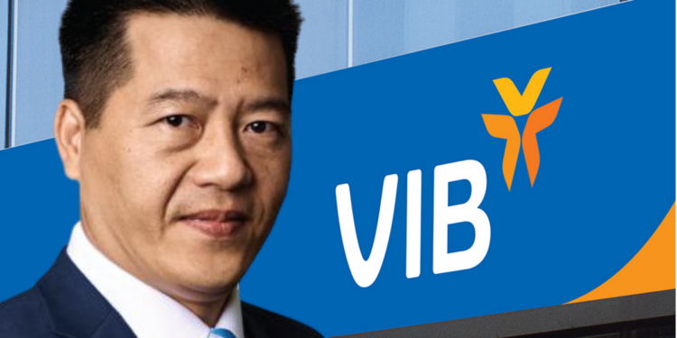 VIB điều chuyển CFO Hồ Vân Long sang vị trí chiến lược cấp cao