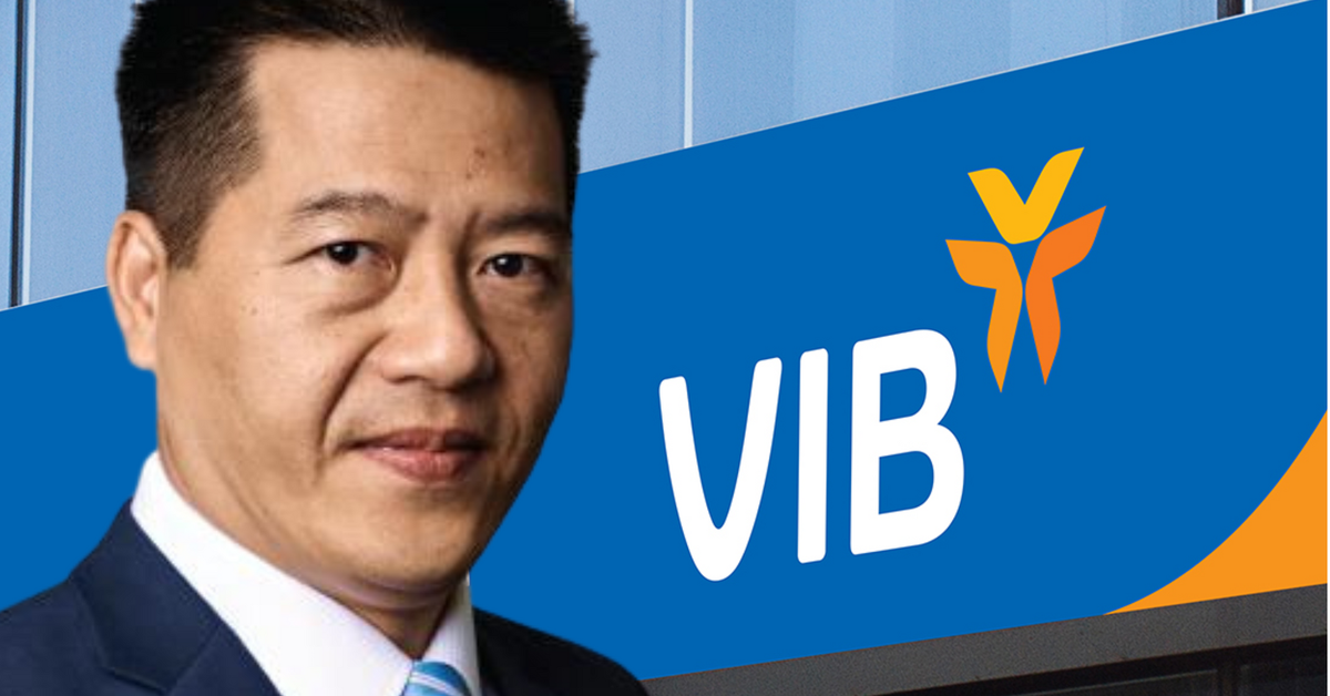 VIB điều chuyển CFO Hồ Vân Long sang vị trí chiến lược cấp cao 3 VIB điều chuyển CFO Hồ Vân Long sang vị trí chiến lược cấp cao