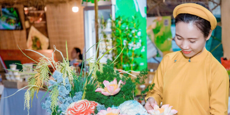 ‘Lễ hội trái cây bốn mùa 2026’ tại Aeon Mall Tân Phú Celadon 