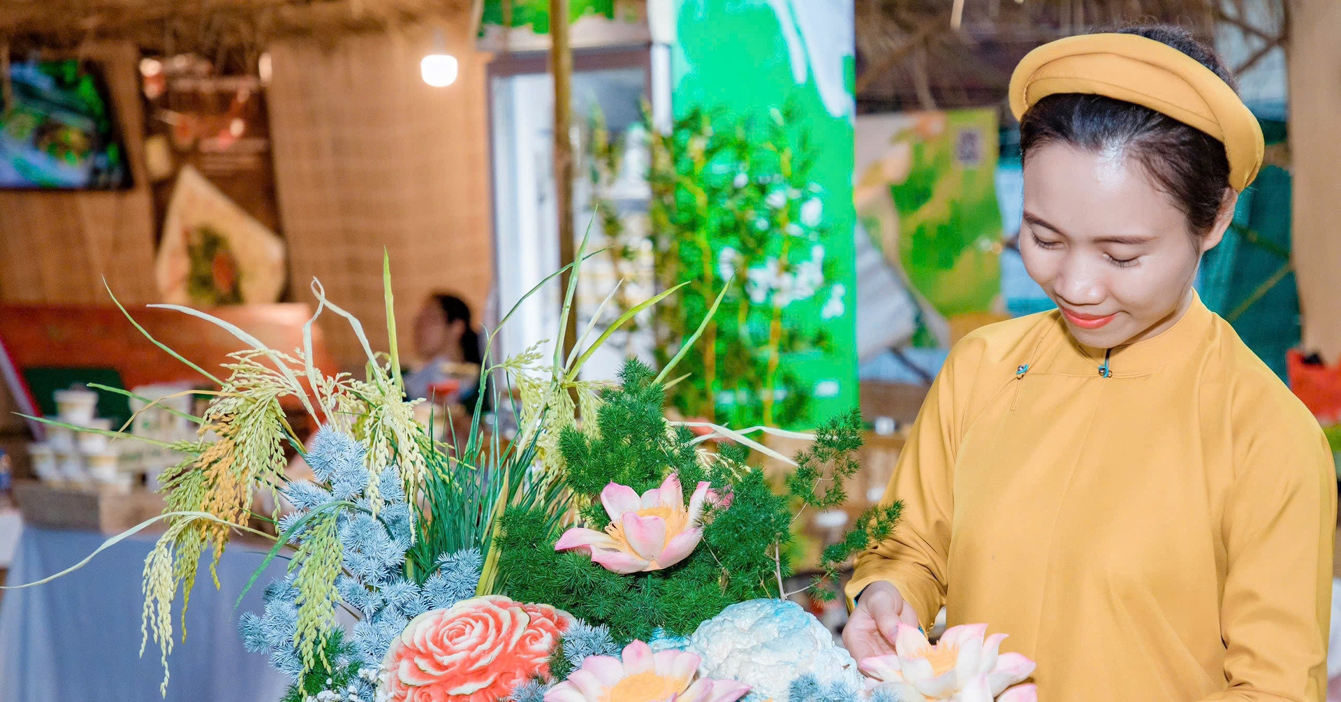 ‘Lễ hội trái cây bốn mùa 2026’ tại Aeon Mall Tân Phú Celadon 