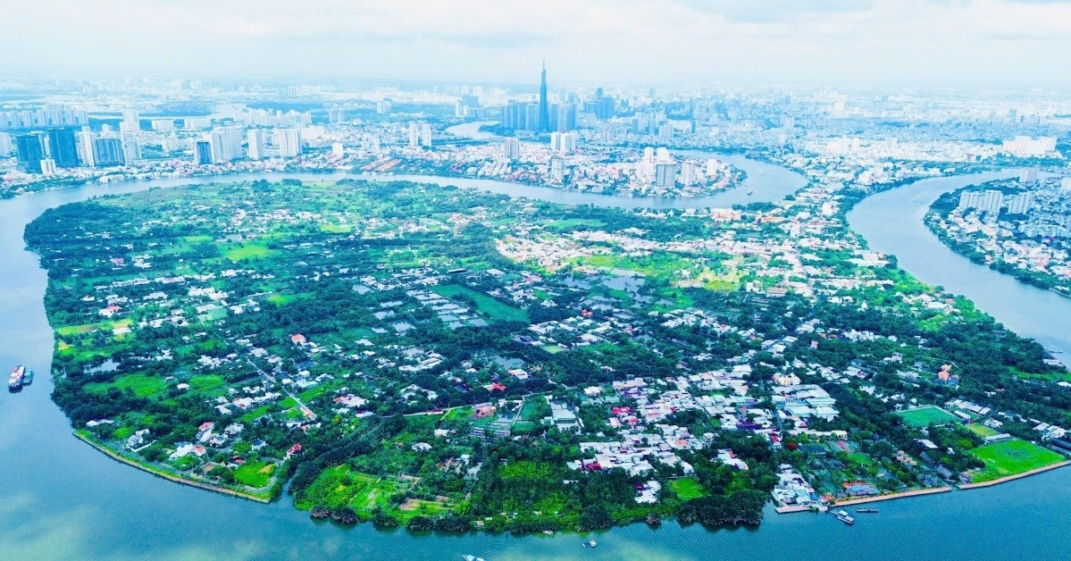 TPHCM đặt mục tiêu bàn giao mặt bằng Bình Quới TPHCM đặt mục tiêu bàn giao mặt bằng Bình Quới
