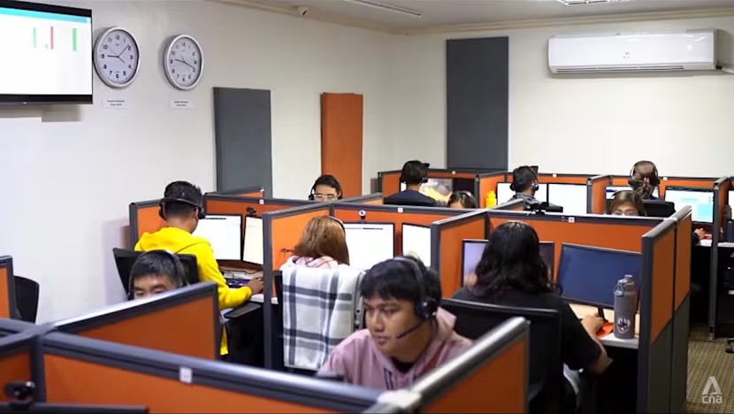 AI thách thức đế chế gia công dịch vụ của Ấn Độ và Philippines