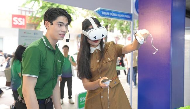 “Đại lộ Thịnh vượng” và trải nghiệm tài chính số mới tại Ngày Tài chính số 2026