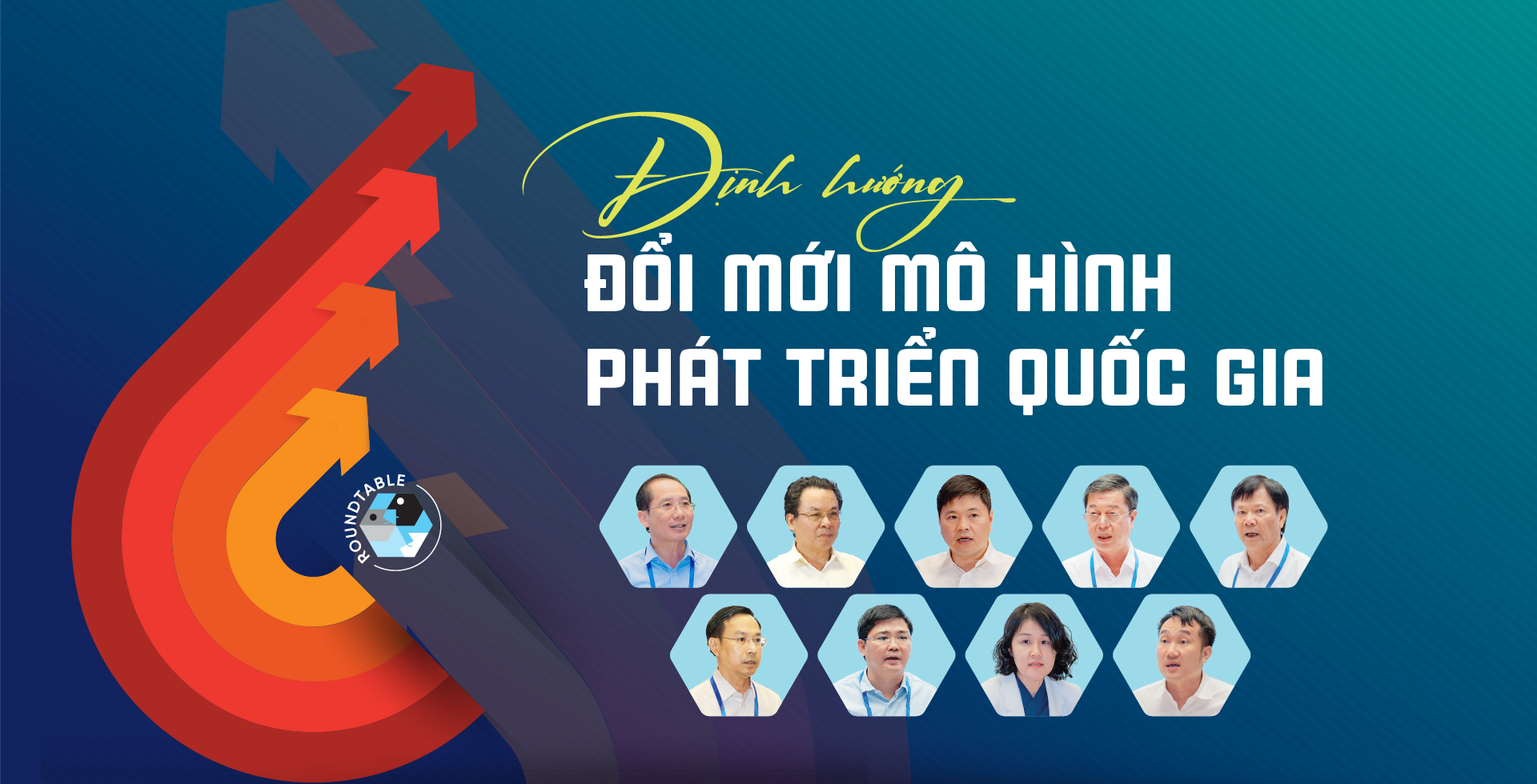 Định hướng đổi mới mô hình phát triển quốc gia Định hướng đổi mới mô hình phát triển quốc gia