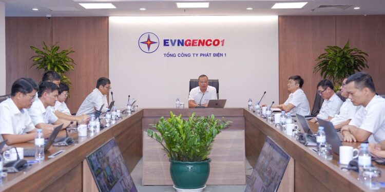 EVNGENCO1 giữ vững vận hành, góp phần bảo đảm cung ứng điện trong cao điểm mùa khô EVNGENCO1 giữ vững vận hành, góp phần bảo đảm cung ứng điện trong cao điểm mùa khô