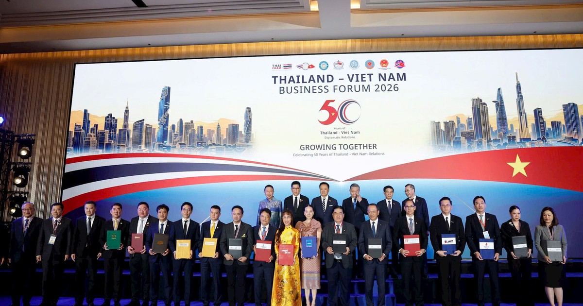 FPT ký 6 hợp tác chuyển đổi AI với tập đoàn lớn tại Thái Lan và Singapore
