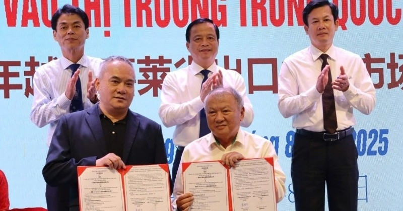 Gia Lai xúc tiến xuất khẩu nông sản sang thị trường Trung Quốc