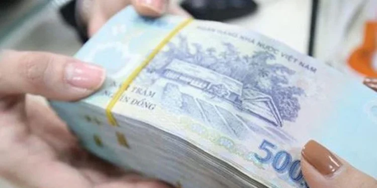 Giao dịch tiền mặt bất ngờ tăng trở lại Giao dịch tiền mặt bất ngờ tăng trở lại