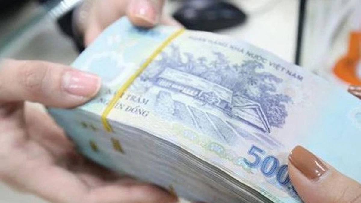 Giao dịch tiền mặt bất ngờ tăng trở lại Giao dịch tiền mặt bất ngờ tăng trở lại