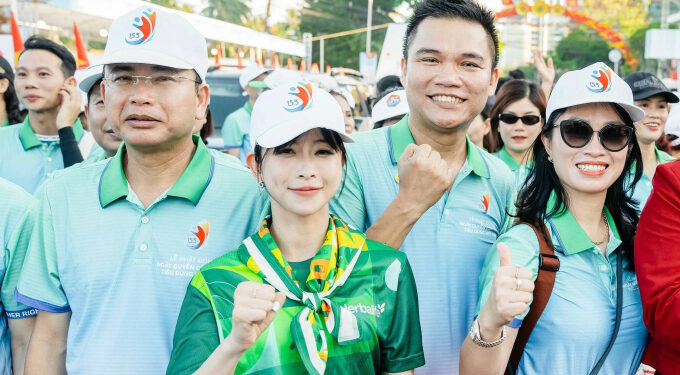 Herbalife supports Vietnam Consumer Rights Day 2026 Herbalife supports Vietnam Consumer Rights Day 2026