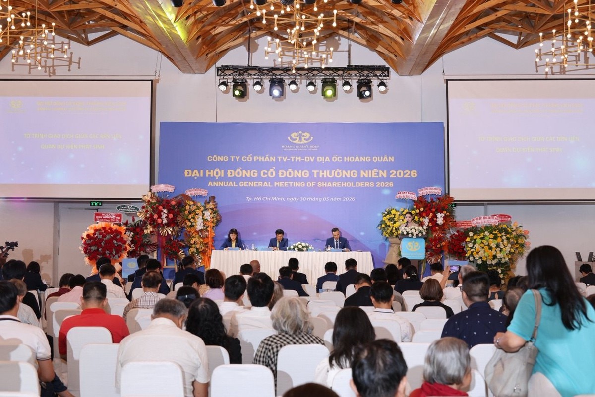Hoàng Quân tập trung 3 mũi tên trong năm 2026