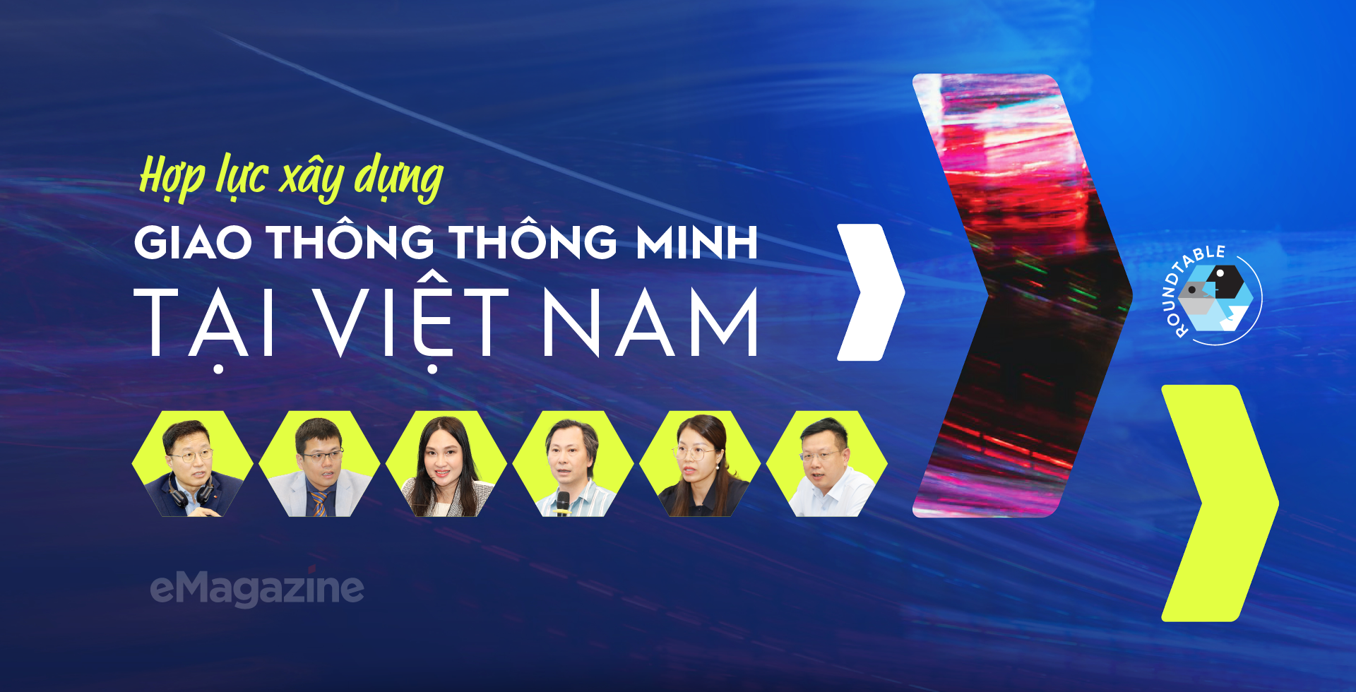 Hợp lực xây dựng giao thông thông minh tại Việt Nam - Ảnh 1
