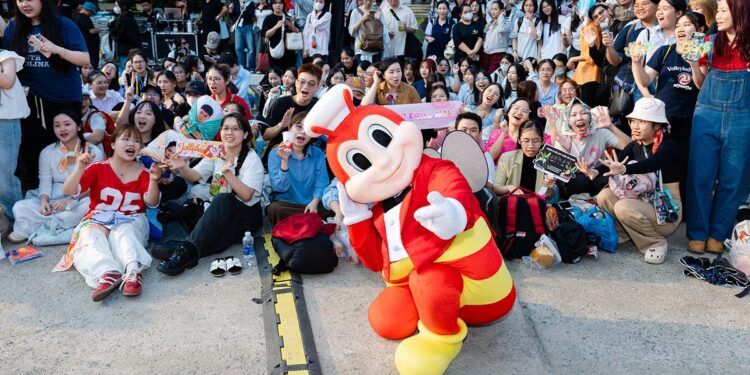 Jollibee đem giá trị tích cực đến giới trẻ qua hành trình The Jolly School